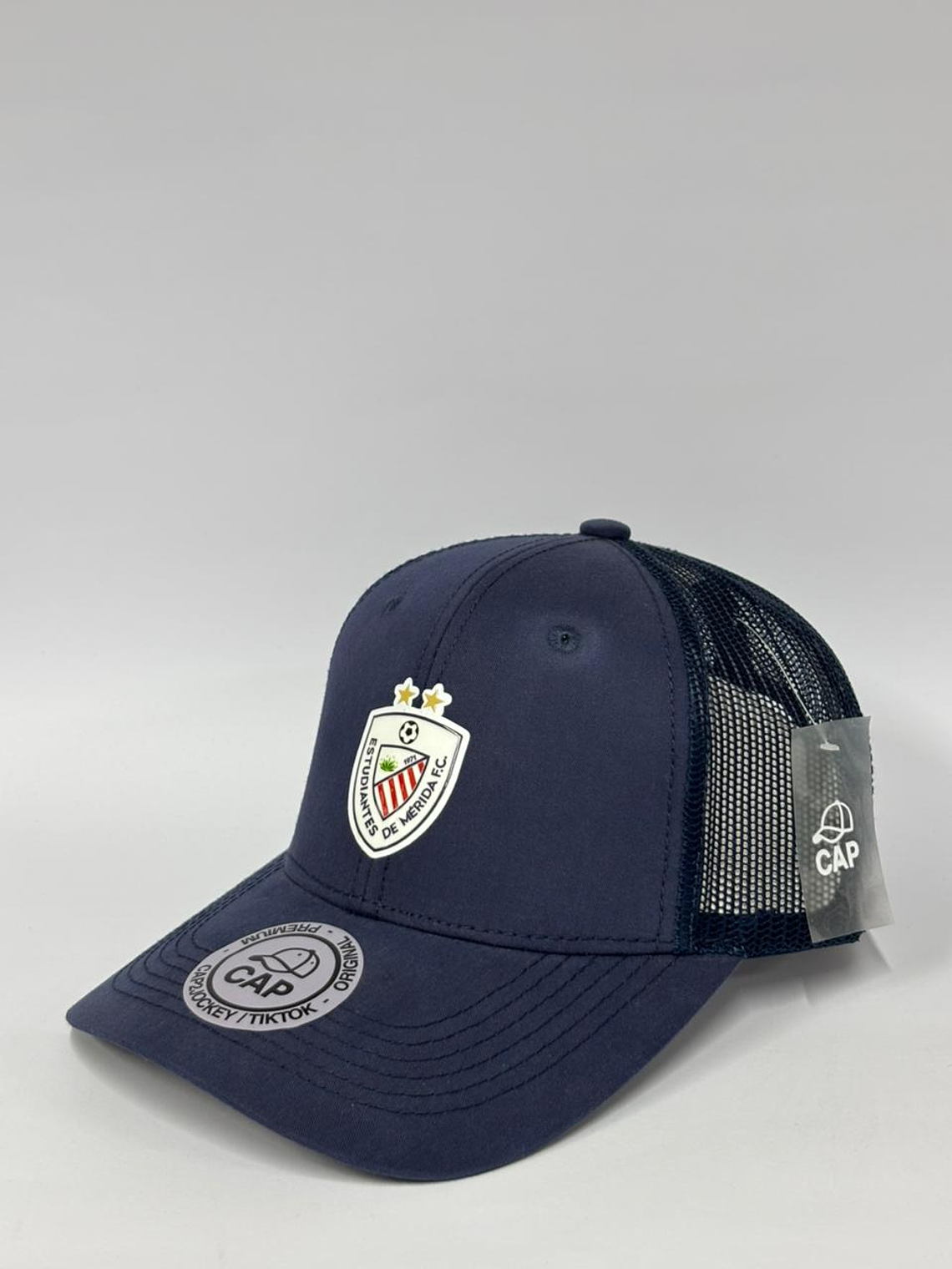 Jockey de malla 6p - Azul M / Estudiantes de Mérida  2