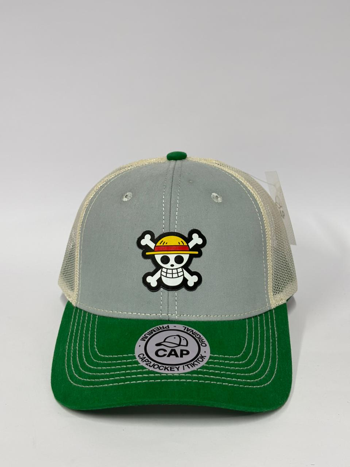 Jockey de malla 6p - Tricolor / One piece 1