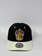 Gorra de lona 6p - Negro x blanco / Gryffindor - Miniatura 1