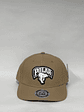 Gorra de lona con laser 6p - Beige /Cerveza  polar  - Miniatura 1