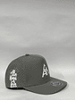 Gorra de lona con laser 5p - Gris claro /  Can edición especial  - Miniatura 2