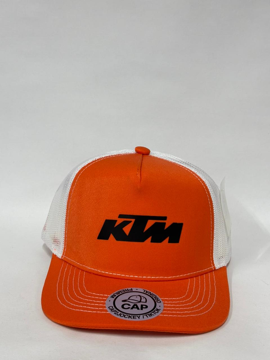 Jockey de malla 5p - Naranja / KTM  1