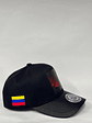 Gorra de lona 5p - Negro / 3 de enero  - Miniatura 2