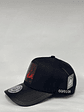 Gorra de lona 5p - Negro / 3 de enero  - Miniatura 3