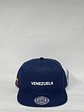 Gorra plana 6p - Azul Marino / VENEZUELA  - Miniatura 1