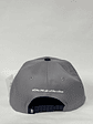 Gorra plana de 6p - Gris x negro / PR x Bad Bunny - Miniatura 4