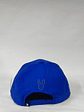 Gorra de lona 6p - Azul rey / PR x Bad Bunny - Miniatura 4