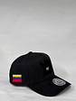Gorra de lona 5p - Negro / Vzla Black - Miniatura 2