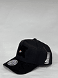 Gorra de lona 5p - Negro / Vzla Black - Miniatura 3