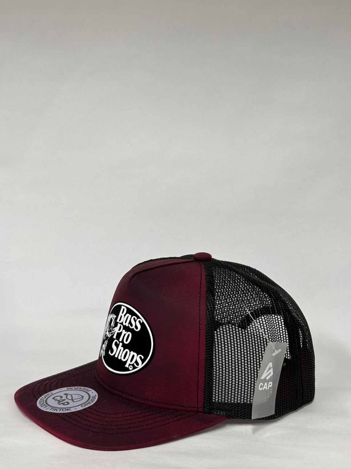 Jockey de malla 5p - Burdeo / Bass Pro Shops 2