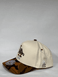 Gorra de lona 5p - Beige camuflada / Los Ángeles  - Miniatura 3