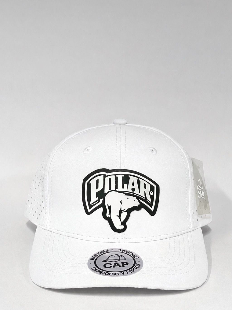 Gorra de lona con laser 6p - Beige / Cerveza  Polar  3