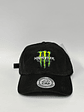 Gorra dry fit 6p - Negro / Monster  - Miniatura 1