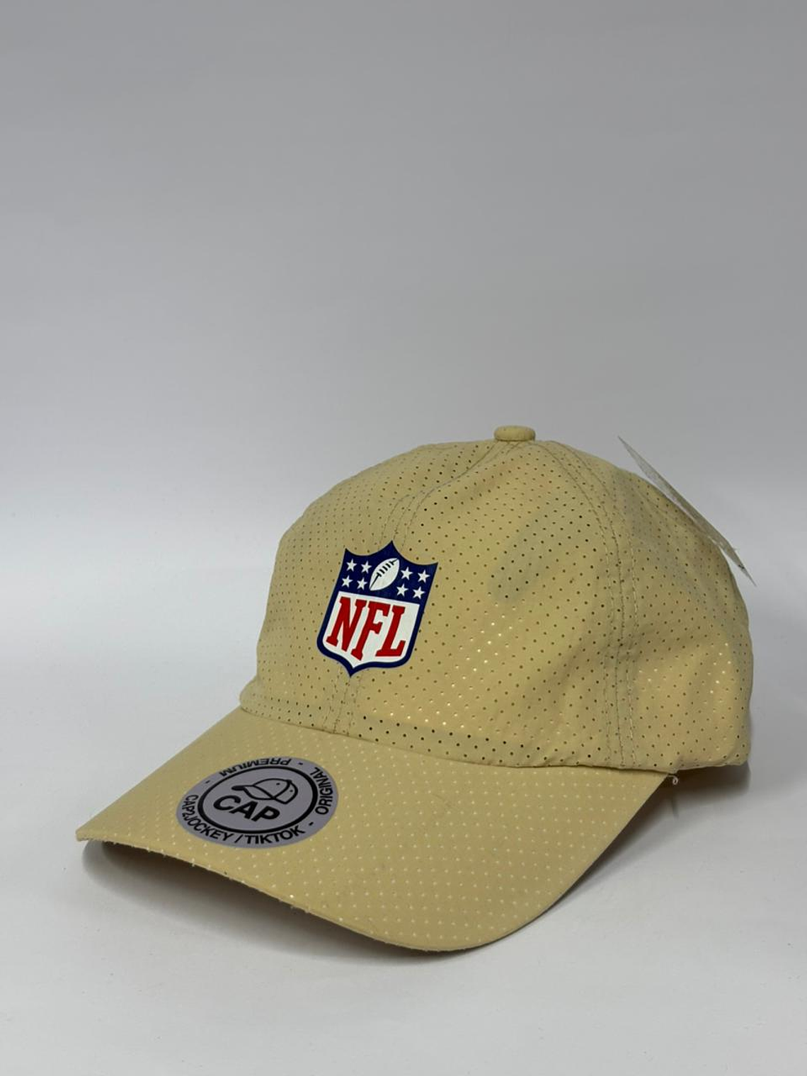 Gorra dry fit 6p - Beige / NFL 2