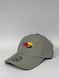 Gorra dry fit 6p - Gris / Red Bull - Miniatura 2