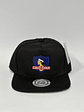 Gorra de lona 5p - Negro / Colo Colo  - Miniatura 1