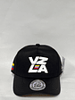 Gorra de lona 5p - Negro / Vzla White  - Miniatura 1