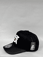 Gorra de lona 5p - Negro / Vzla White  - Miniatura 3
