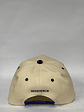 Gorra de lona 5p - Beige x Azul / Neomar Lander  - Miniatura 4