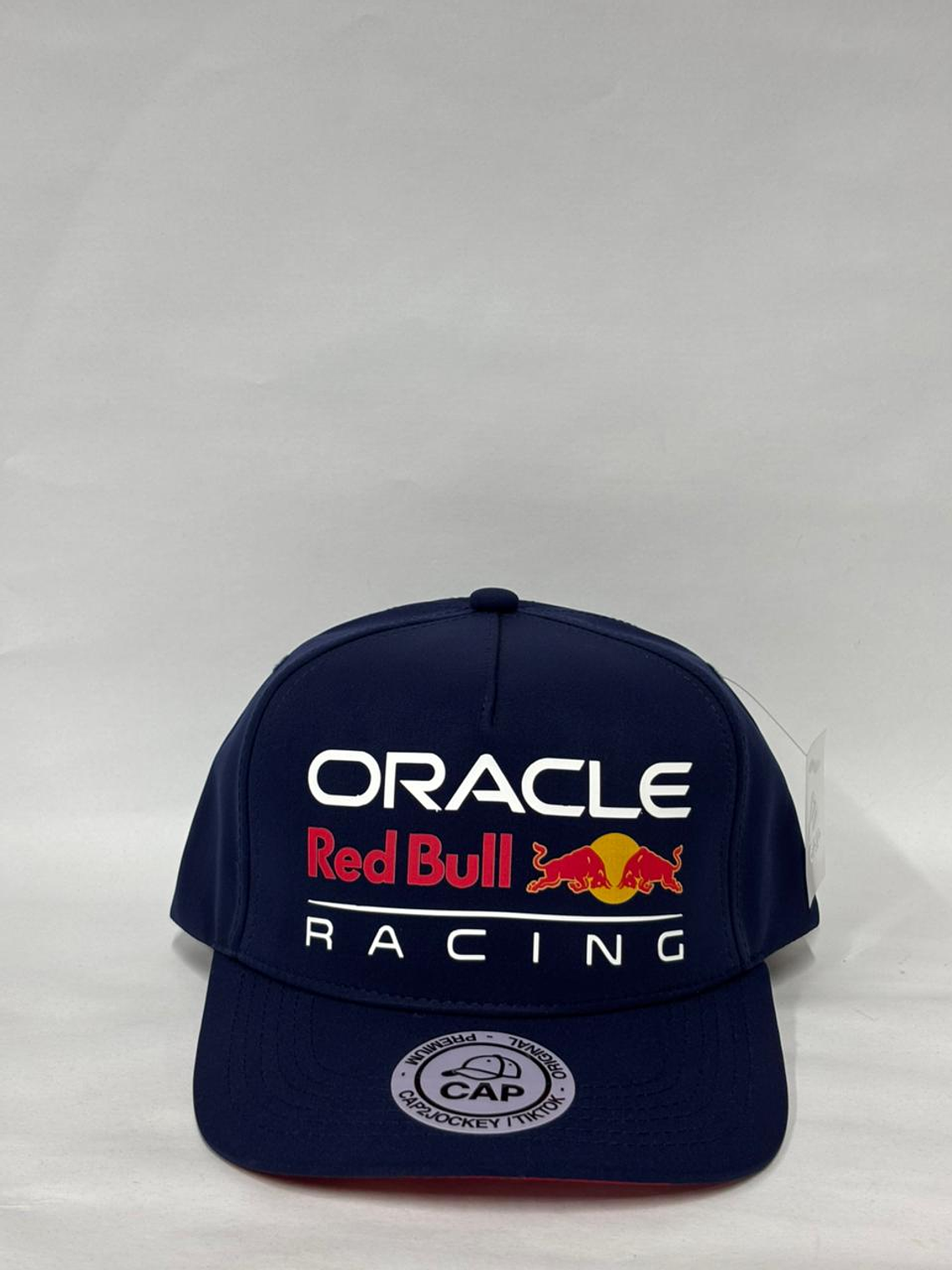 Gorra de lona 5p - Azul m / Oracle Red Bull Racing 1