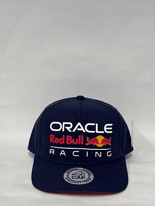 Gorra de lona 5p - Azul m / Oracle Red Bull Racing