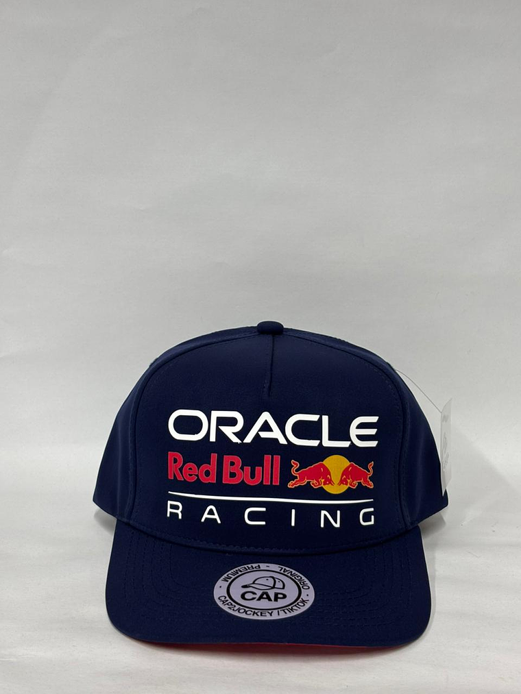 Gorra de lona 5p - Azul m / Oracle Red Bull Racing 1