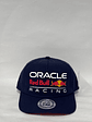 Gorra de lona 5p - Azul m / Oracle Red Bull Racing - Miniatura 1