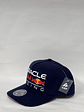 Gorra de lona 5p - Azul m / Oracle Red Bull Racing - Miniatura 2