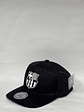 Gorra de lona 6p - Negro / Barcelona FC 3D - Miniatura 2