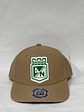 Gorra de lona 6p  - Beige / Equipo de futbol El Nacional  - Miniatura 1