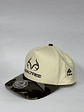 Gorra de lona 5p / Beige x Camuflado - Realtree  - Miniatura 2