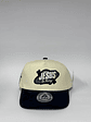 Gorra de lona 5p  - Beige x Azul M / Jesus is king - Miniatura 1