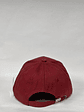 Gorra de lona 6p - Burdeo (vinotinto) / +58 - Miniatura 3
