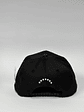 Gorra de lona 5p - Negro / VZLA Caucho 3D  - Miniatura 6