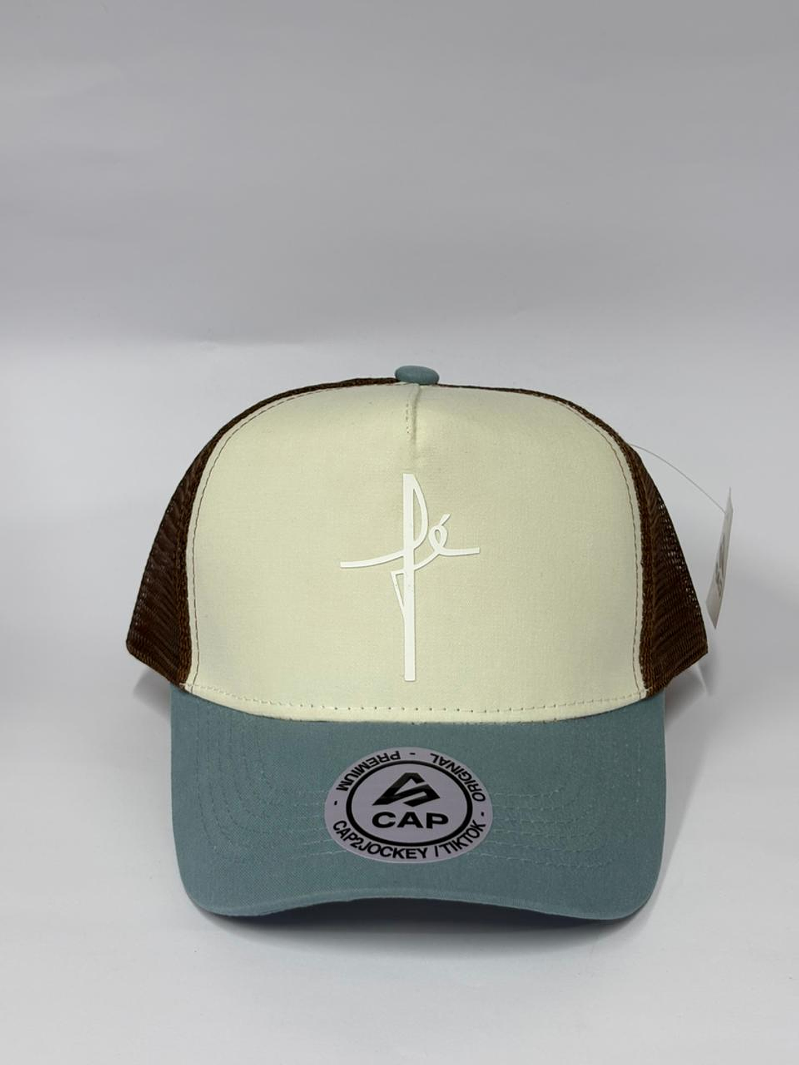 Jockey de malla 5p - Tricolor / FE  1