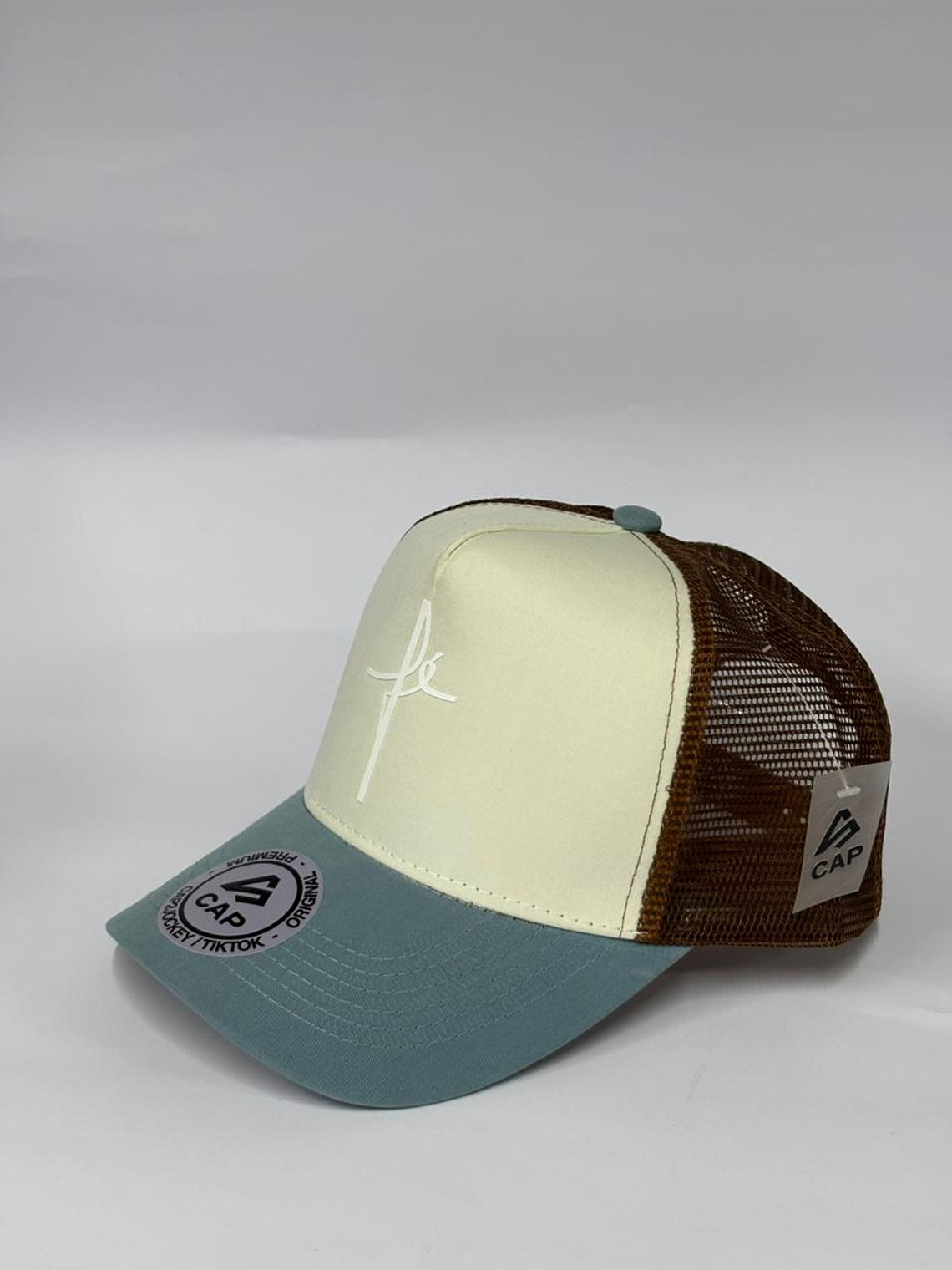 Jockey de malla 5p - Tricolor / FE  2