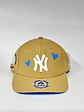 Gorra de lona 6p - Beige / New York Romantice  - Miniatura 1