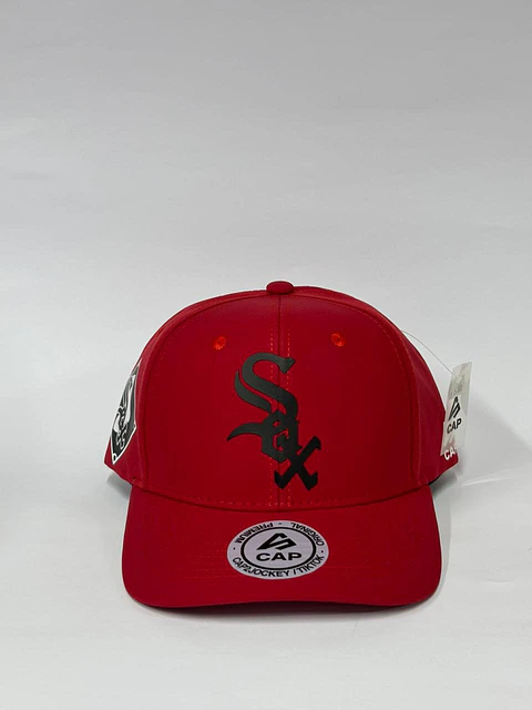 Gorra de lona 6p - Rojo / Sox 