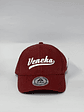 Gorra de lona 6p - Burdeo  (Vinotinto) / Veneka  - Miniatura 1