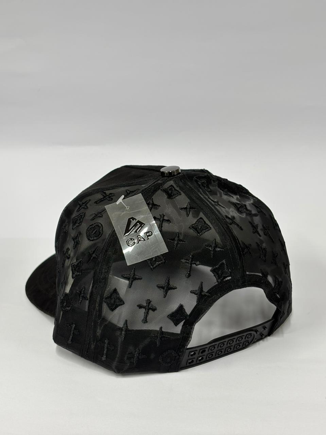 Jockey de gamuza super premium - Negro / Oveja Negra  3