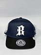 Gorra de lona rustica - Azul M x Negro / Boston B - Miniatura 1