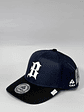 Gorra de lona rustica - Azul M x Negro / Boston B - Miniatura 2
