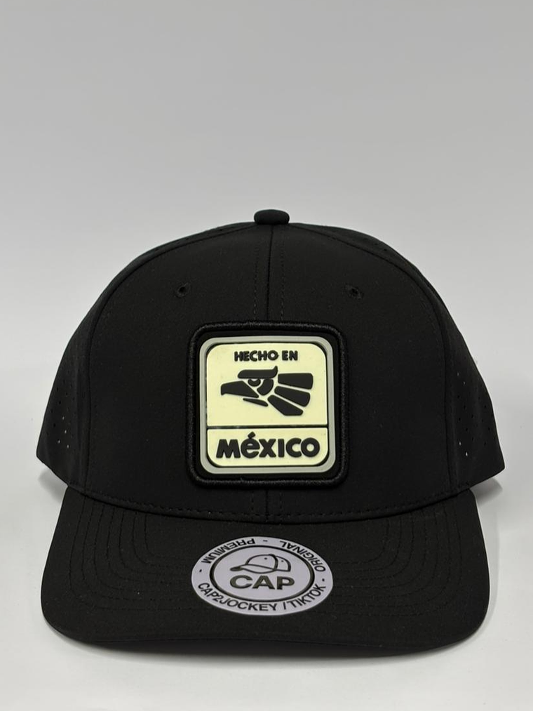 Gorra de lona 6p - Negro / H en Mexico  1