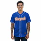 Camisa de Beisbol - Azul Rey  / Venezuela  - Miniatura 1