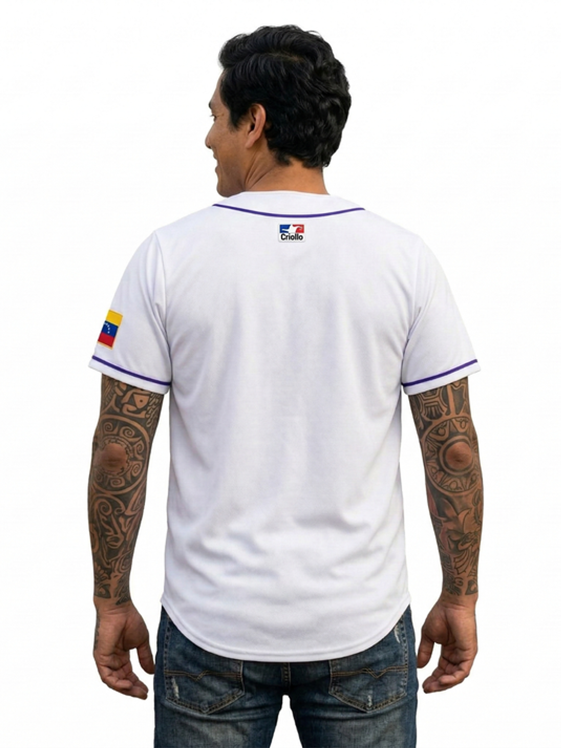 Camisa de Béisbol Clásico 2026 / Venzuela 2