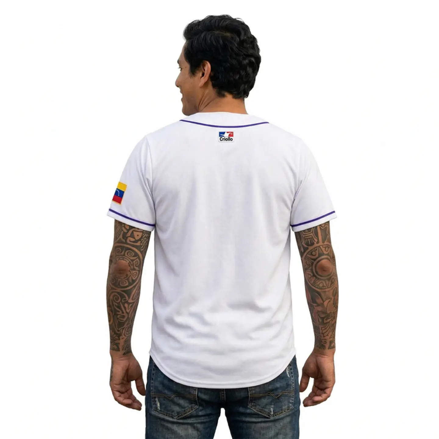 Camisa de Béisbol Clásico 2026 / Venzuela 2