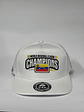 Gorra de láser 5 paneles blanca / Clásico Béisbol Campeones Venezuela - Miniatura 1