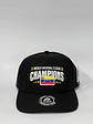 Gorra de  5p con laser - Negro / Champions Venezuela 2026  WBC - Miniatura 1