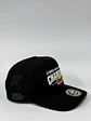 Gorra de  5p con laser - Negro / Champions Venezuela 2026  WBC - Miniatura 2