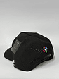 Gorra de  5p con laser - Negro / Champions Venezuela 2026  WBC - Miniatura 3